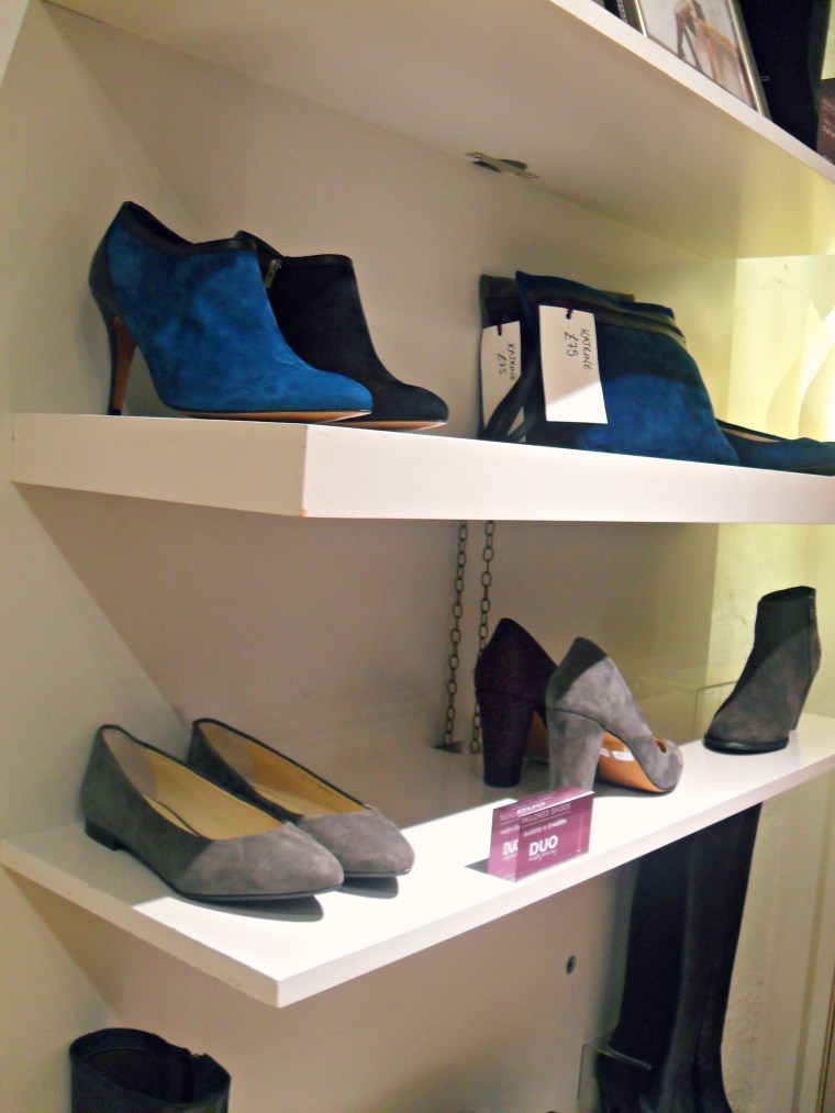 Duo Boots Bath Boot Tribe Blogger Event