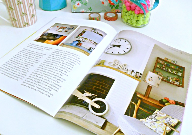 91 Magazine Interiors