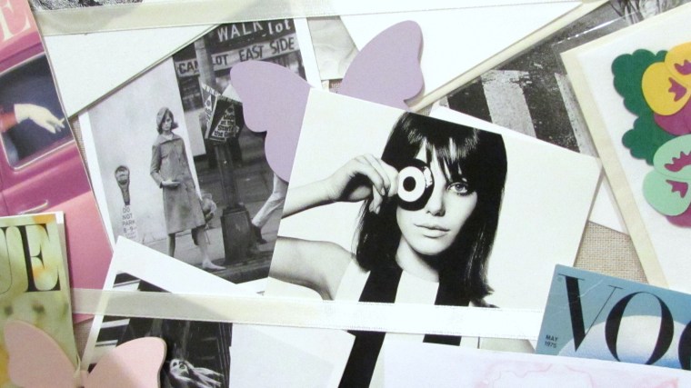 Inspiration Pinboard