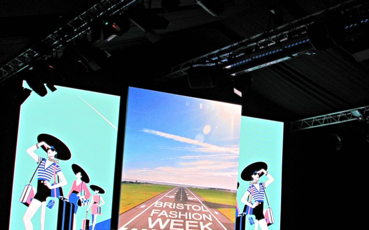 Bristol Fashion Week Catwalk