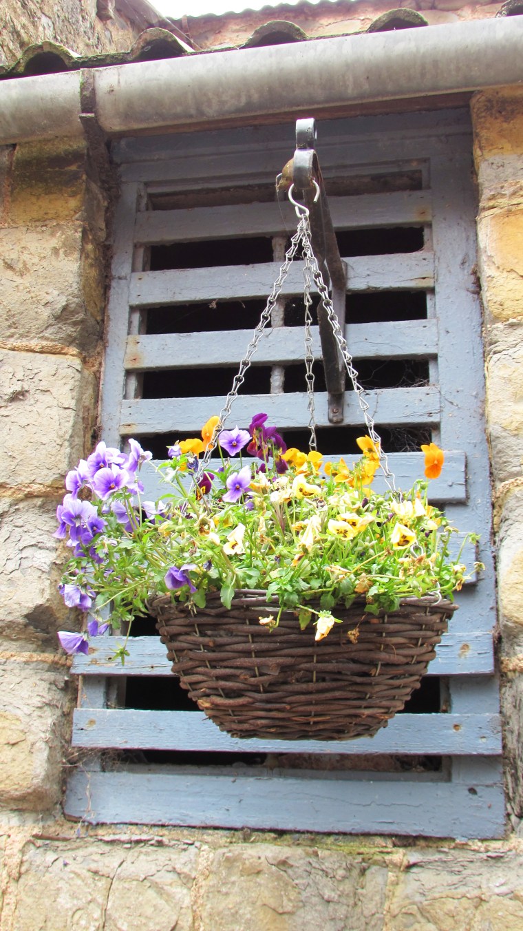 Flower Basket