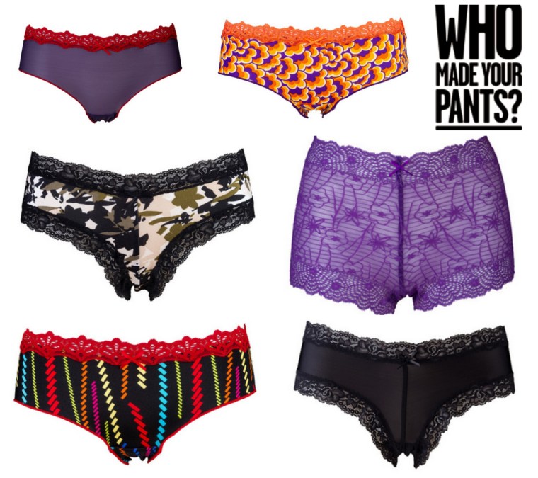 Who Made Your Pants