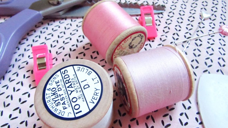 Vintage Spools