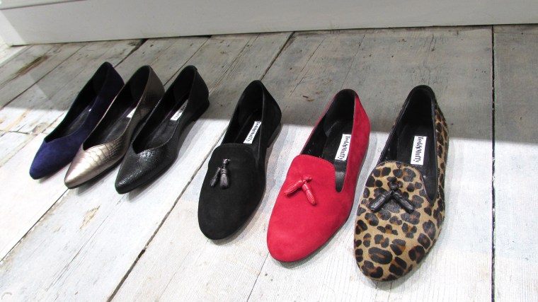 Tassel loafers