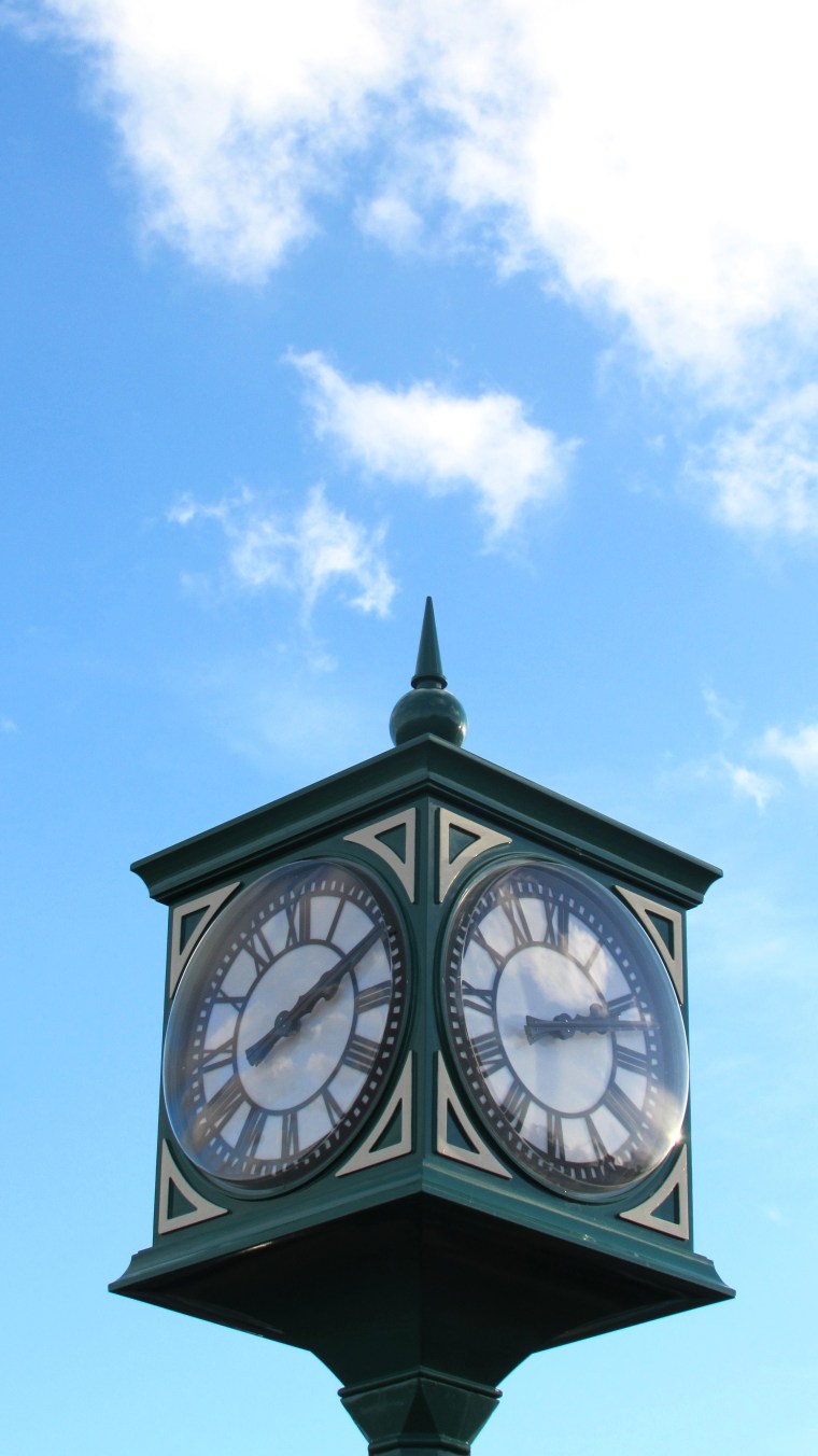 Clock